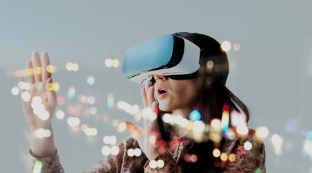 Il primo auricolare XR di Samsung utilizzerà un display micro-OLED di Sony