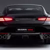 Anteprima degli interni del Brabus 900 Superblack
