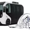 Infrastruttura cittadina con Toyota e-Palette