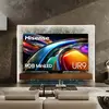 Miniatura di Hisense UR9 TV con RGB MiniLED
