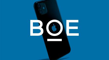 I sospetti statunitensi: il fornitore di Apple BOE potrebbe essere un'azienda militare cinese