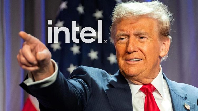 Trump riduce Intel: l'azienda trasferirà il ...