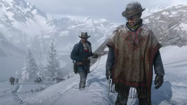 Red Dead Redemption 2 ha ricevuto ...