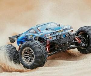 1:20 YONCHER YC100 Macchina Telecomandata Professionale
