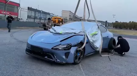 Cosa succede ai freni? Gli incidenti in pista hanno mostrato le debolezze dello Xiaomi SU7 Max