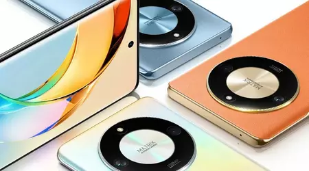 Honor sta lavorando a un nuovo smartphone della serie X con un design simile a quello del Huawei Mate X5