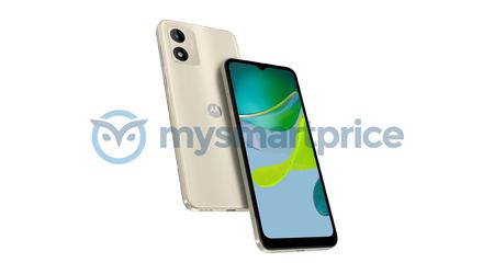 Motorola si sta preparando a rilasciare lo smartphone ultraeconomico Moto E13: ecco come apparirà la novità