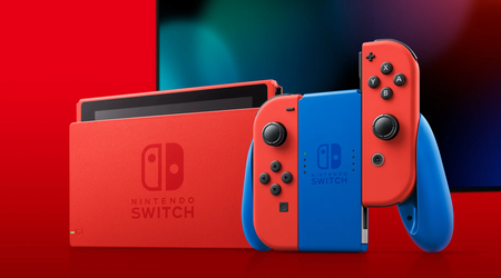 Nintendo sta probabilmente preparando una versione speciale di Switch OLED "Mario Red Edition"