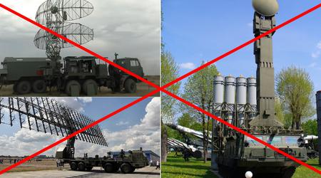 In pochi giorni, la DIU ha distrutto in Crimea attrezzature militari russe per un valore di 500 milioni di dollari (video)
