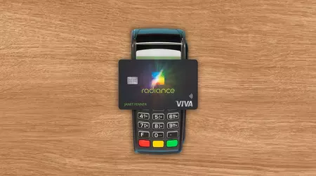 È stata presentata una carta bancaria con un display OLED flessibile: perché c'è?