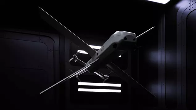 Helsing ha presentato ufficialmente il drone ...