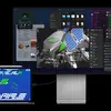 Anteprima iPad Pro 2025 in Space Black