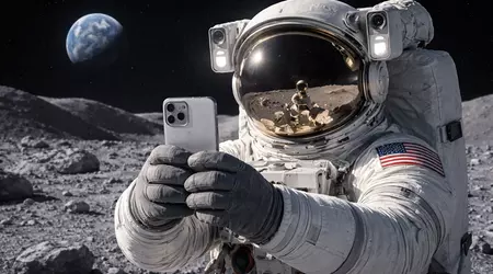 "Mamma, sono sulla Luna e indosso un cappello": la NASA permetterà agli astronauti di portare uno smartphone in volo per la prima volta