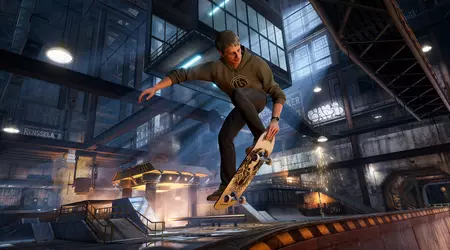 Trucchi in 4K: il remake di Tony Hawk's Pro Skater 3+4 uscirà l'11 luglio