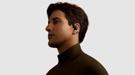 Shokz presenta OpenFit 2: nuove cuffie aperte con suono migliorato