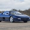 La Ferrari di Schumacher all'asta