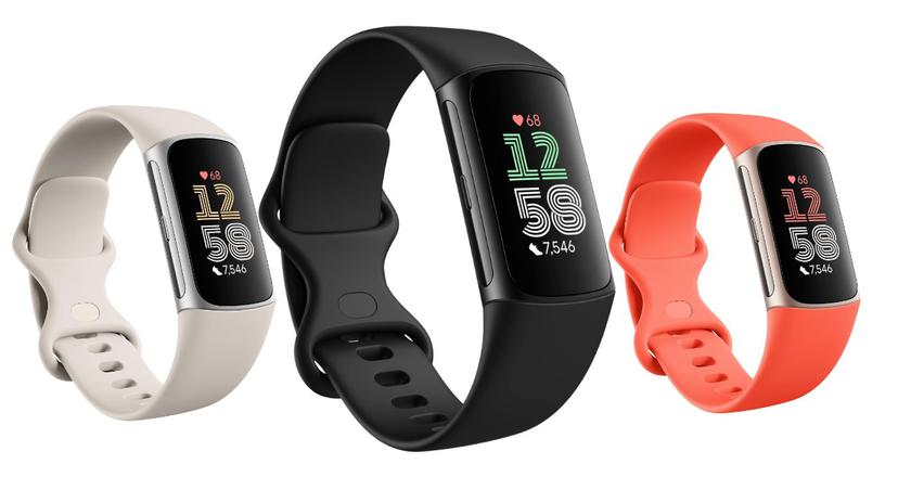 Fitbit Charge 6 miglior orologio sportivo per contare i passi