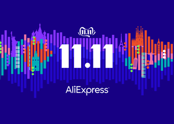 Vendita 11.11 su AliExpress: gadget Amazfit, ...