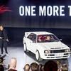 ABT Ur-Quattro alla mostra Friends of ABT