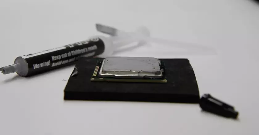 Pasta termica per computer portatili Prolimatech Pk-3 Nano Aluminum