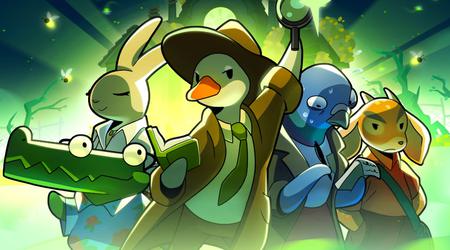 Indagine Quack sulla PlayStation: La serie Duck Detective svelerà i suoi segreti sulla console Sony il 22 maggio