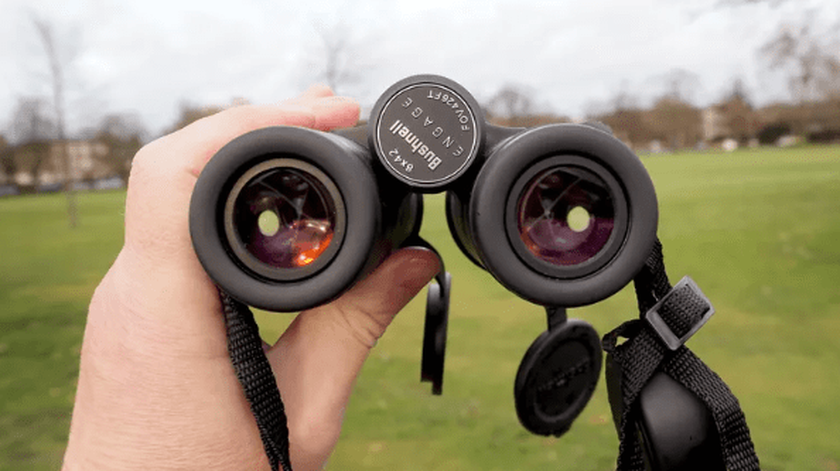 Bushnell 8x42 Engage binocolo compatto 8x42