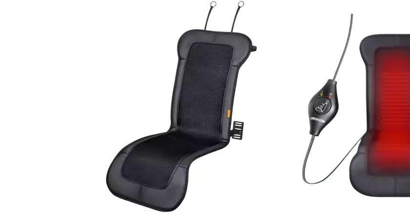 Cuscino termico per auto CARSHION 12V