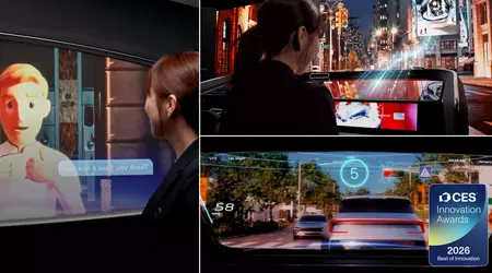 LG presenterà sistemi automobilistici AI-Powered al CES 2026