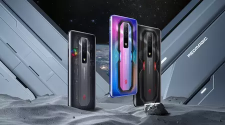 nubia Red Magic 7 ha incassato più di 6 milioni di dollari nel primo giorno di vendita