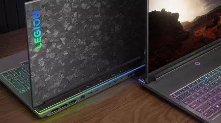 Lenovo Legion R7000P: display da 16 pollici a 165 Hz, processore Ryzen 7 8845H e grafica RTX 4060