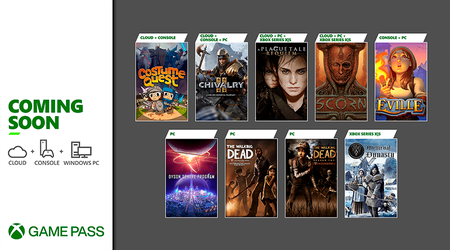 Le prime due stagioni di The Walking Dead, Scorn, A Plague Tale: Requiem e altri: L'elenco dei giochi che entreranno a far parte della libreria di Xbox Game Pass dal 4 al 18 ottobre