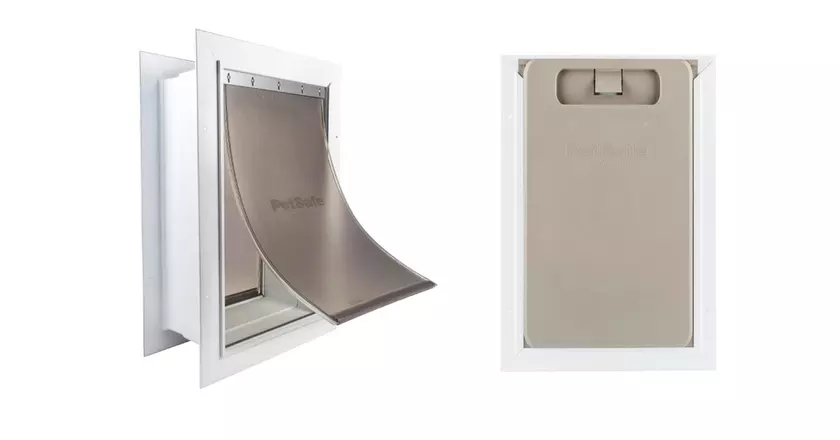 Porte per cani PetSafe New Wall Entry