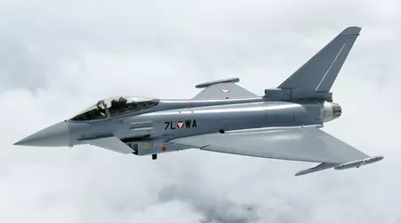 La Spagna ordina altri 25 caccia Eurofighter Typhoon