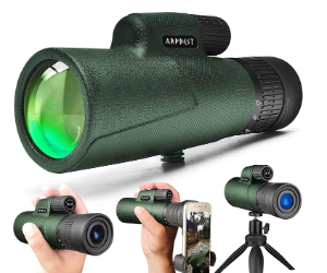 Telescopio monoculare ARPBEST 25X50