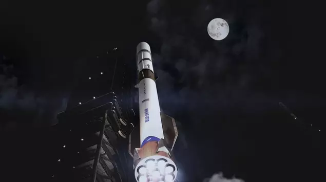 Blue Origin ha annunciato modifiche tecniche ...