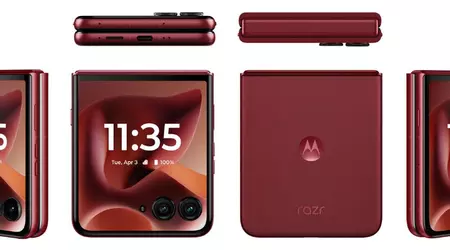 Motorola Razr 60 Ultra avrà una ricarica più veloce - nuova fuga di notizie