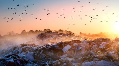 Un nuovo studio rivela il terribile impatto delle discariche sul clima