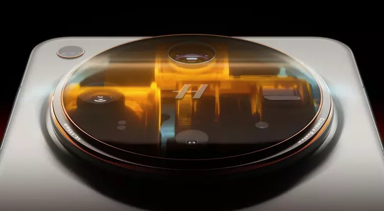 Non ci sono mai stati fotoflagship ...