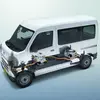 Miniatura vista laterale della Toyota Pixis Van BEV