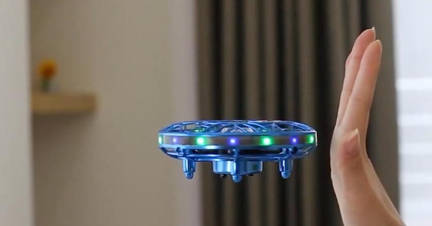 Force1 Scoot LED drone bambini