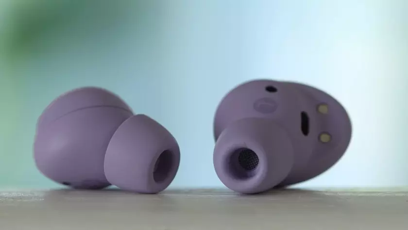 Samsung Galaxy Buds 2 Pro auricolari cancellazione rumore
