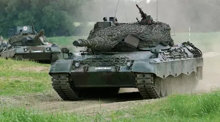 I Paesi Bassi, insieme a Germania e Danimarca, daranno all'Ucraina 100 carri armati Leopard 1A5
