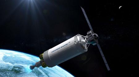 Lockheed Martin costruirà un razzo a propulsione nucleare per le missioni su Marte