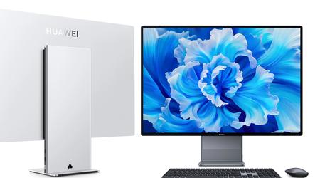 Huawei MateStation X 2023 ha ricevuto una versione semplificata con un chip Intel Core i5 di 12a generazione