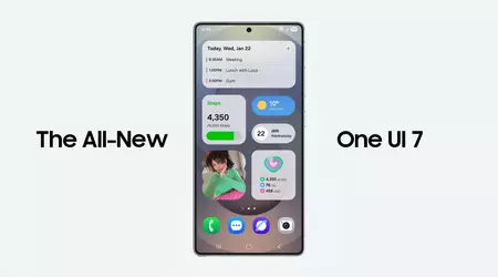 È ufficiale: Samsung rilascerà One UI 7 il 7 aprile