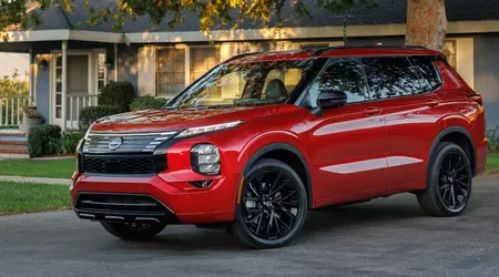 La Nuova Nissan Rogue PHEV è una Mitsubishi Outlander 'Travestita'