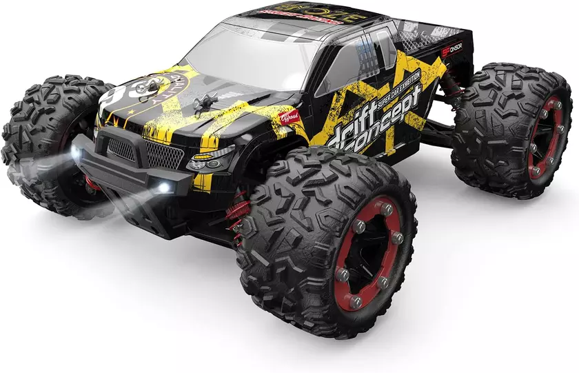 1:18 Deerc 300E migliori auto radiocomandate sotto 100 €