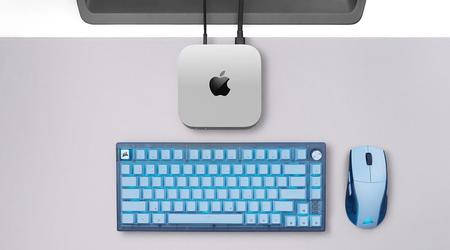 Corsair ha presentato la tastiera da gioco K65 Plus e il mouse M75, compatibili con i computer Mac