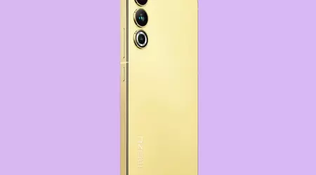 Meizu svela l'aspetto del nuovo smartphone di punta dell'azienda