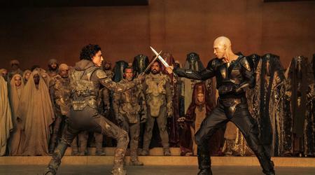 Dune: Parte seconda ha vinto due Oscar per i Migliori effetti visivi e il Sonoro